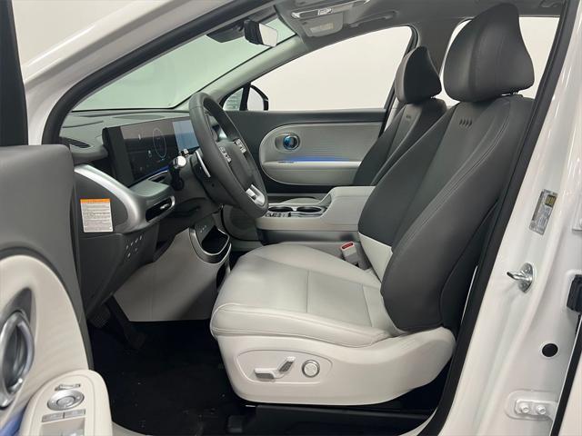 new 2026 Hyundai IONIQ 9 car, priced at $64,348