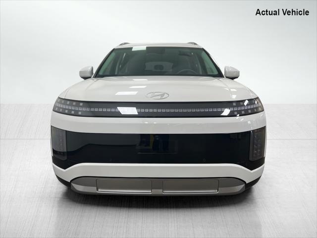 new 2026 Hyundai IONIQ 9 car, priced at $64,380