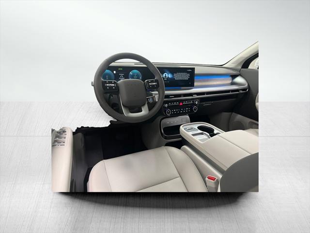 new 2026 Hyundai IONIQ 9 car, priced at $64,348