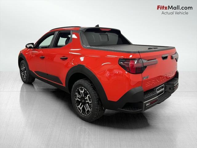 new 2025 Hyundai SANTA CRUZ car, priced at $39,749