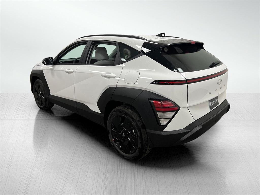 new 2026 Hyundai Kona car, priced at $26,985