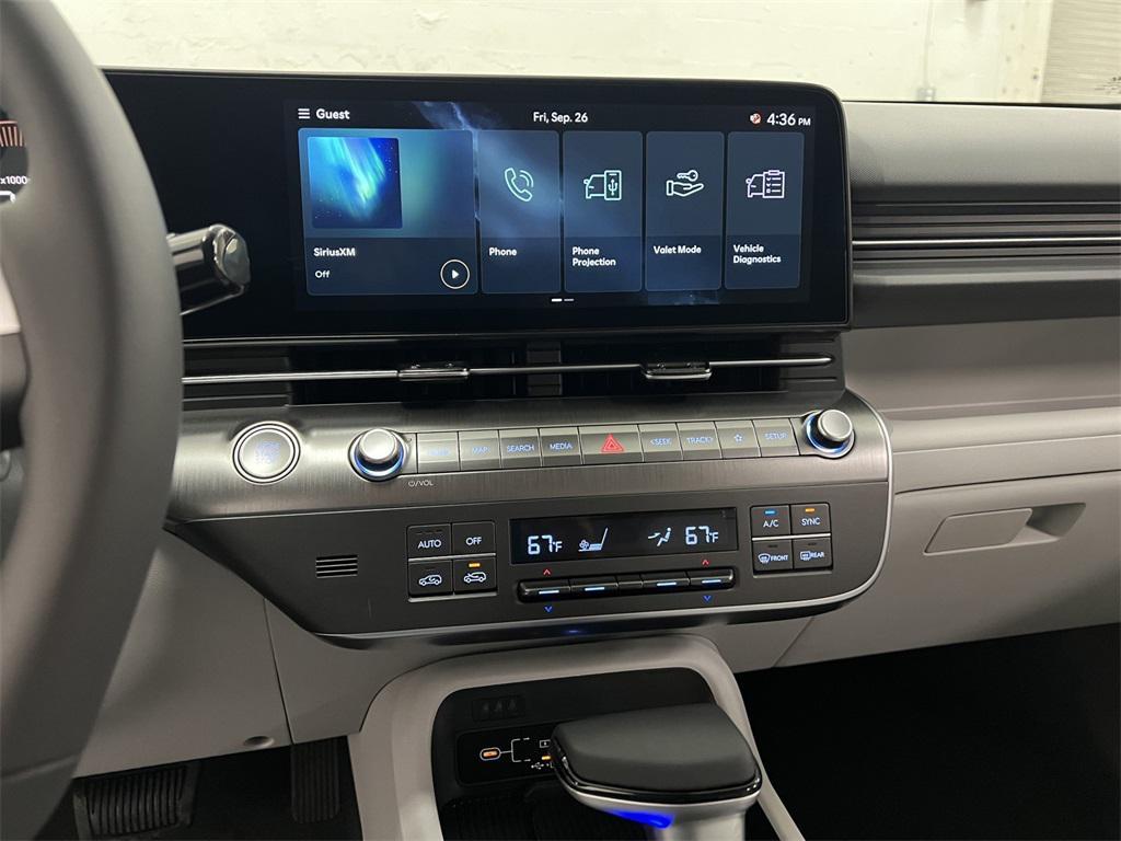new 2026 Hyundai Kona car, priced at $26,985