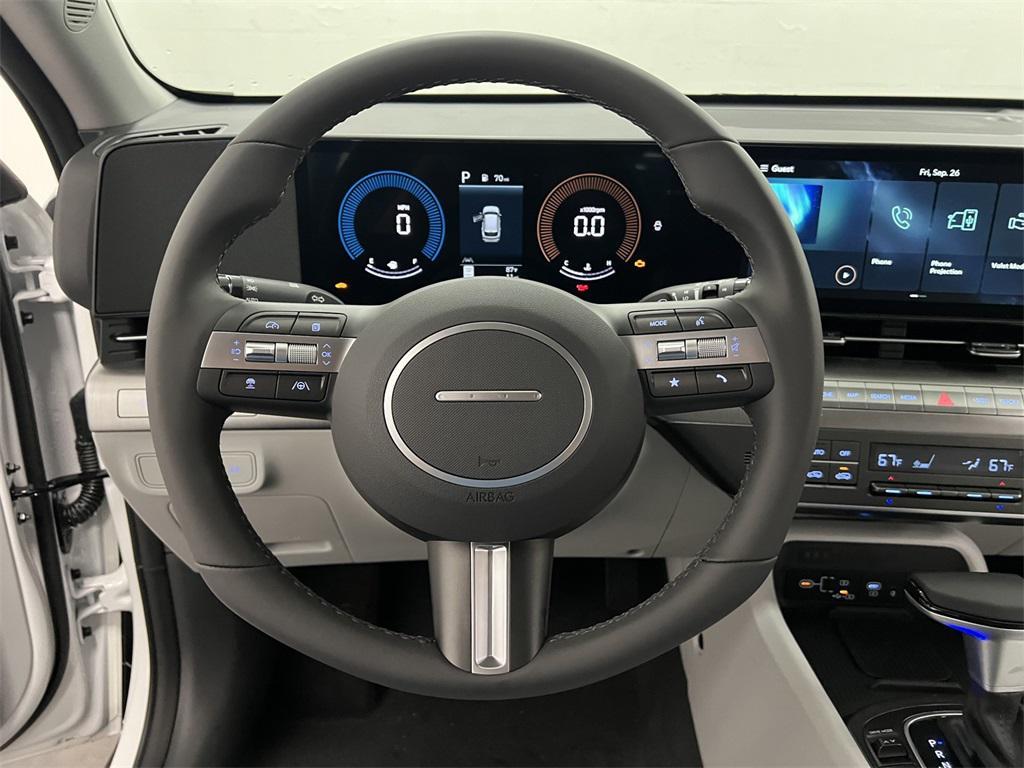new 2026 Hyundai Kona car, priced at $26,985