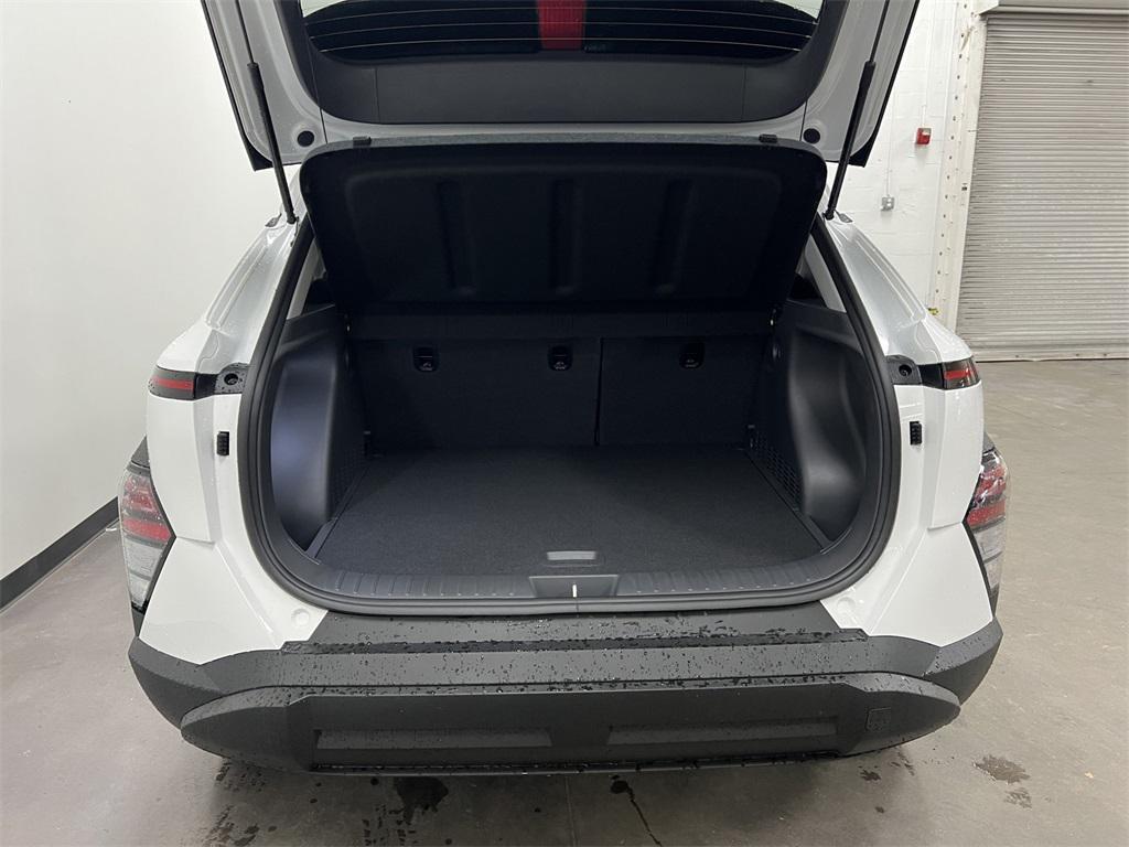 new 2026 Hyundai Kona car, priced at $26,985