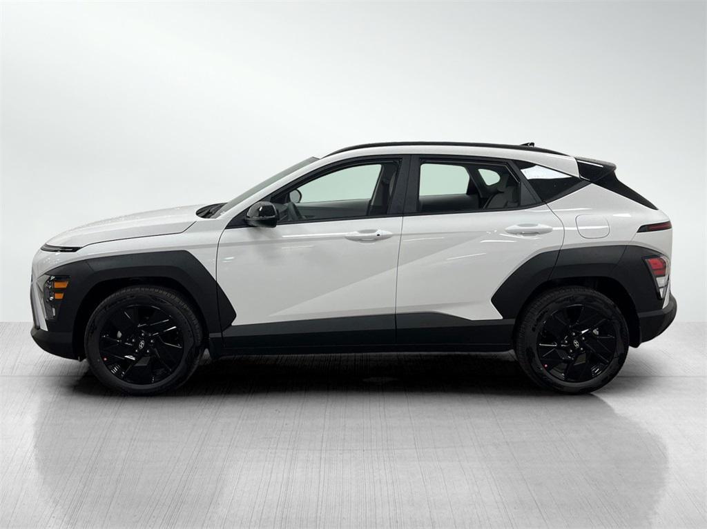 new 2026 Hyundai Kona car, priced at $26,985