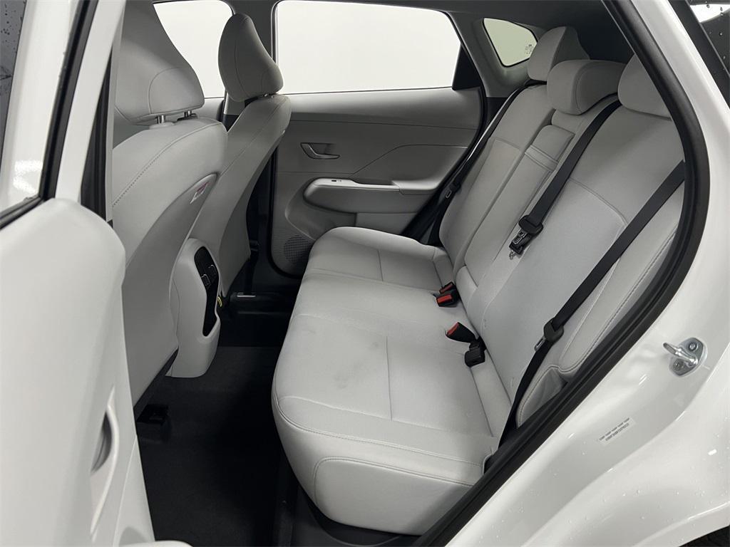 new 2026 Hyundai Kona car, priced at $26,985