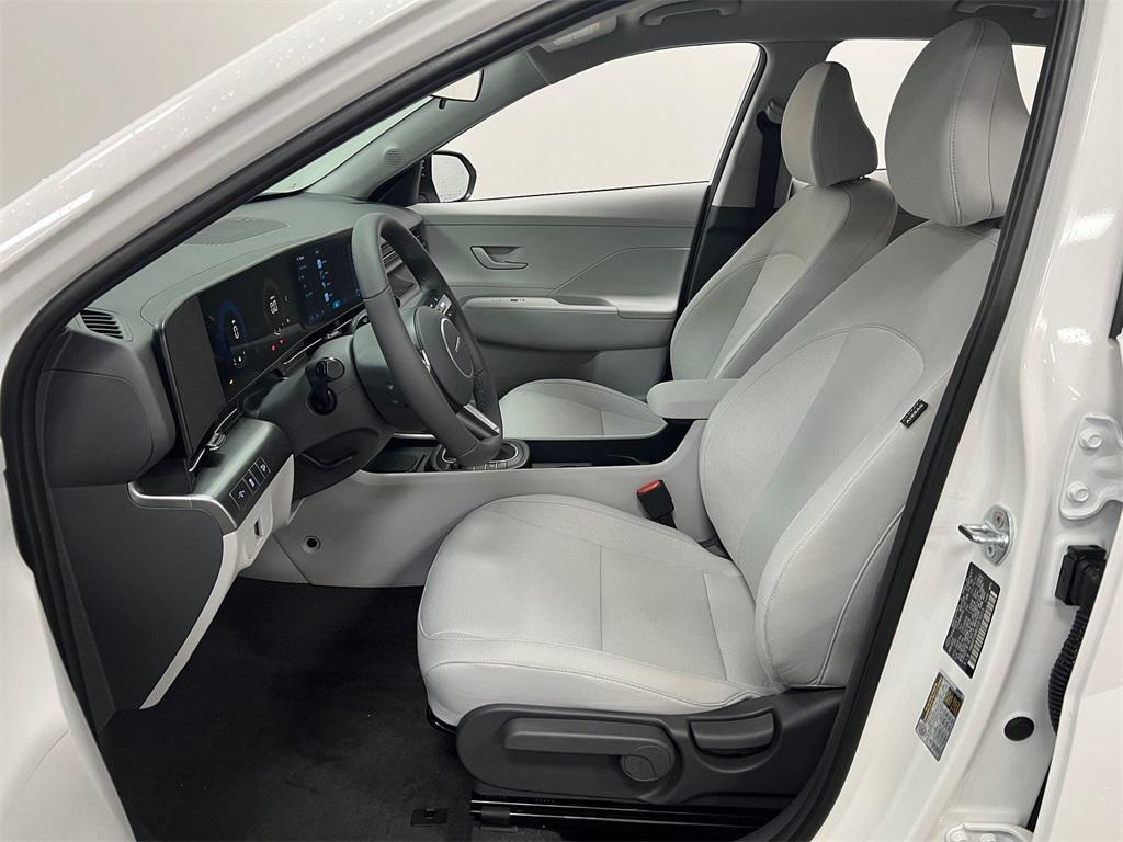 new 2026 Hyundai Kona car, priced at $26,985