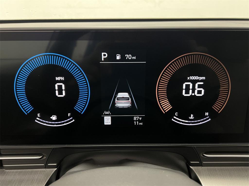 new 2026 Hyundai Kona car, priced at $26,985