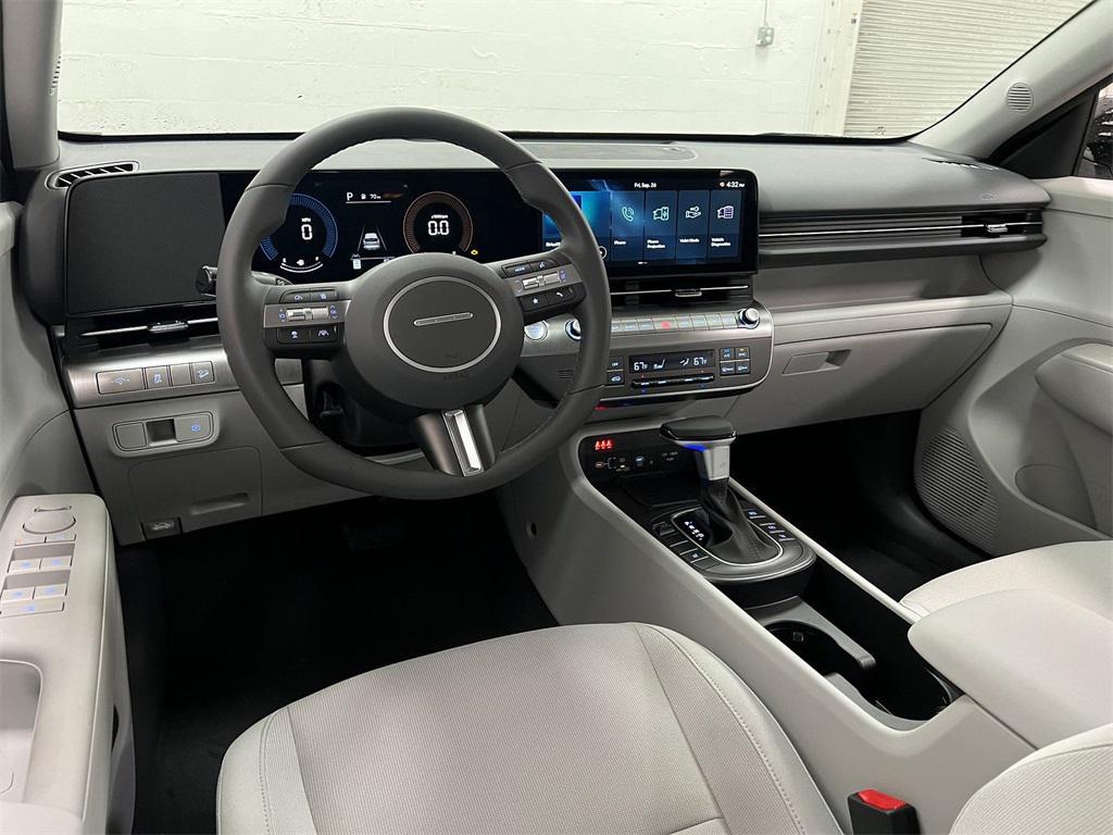 new 2026 Hyundai Kona car, priced at $26,985