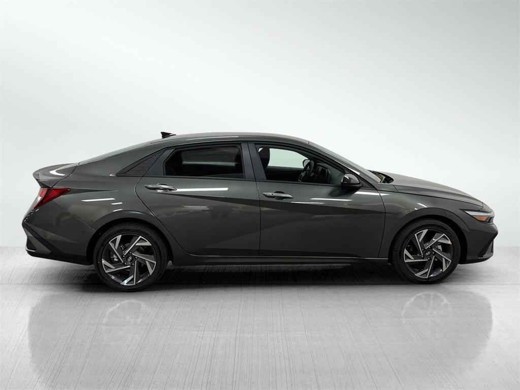 new 2025 Hyundai Elantra car, priced at $23,606