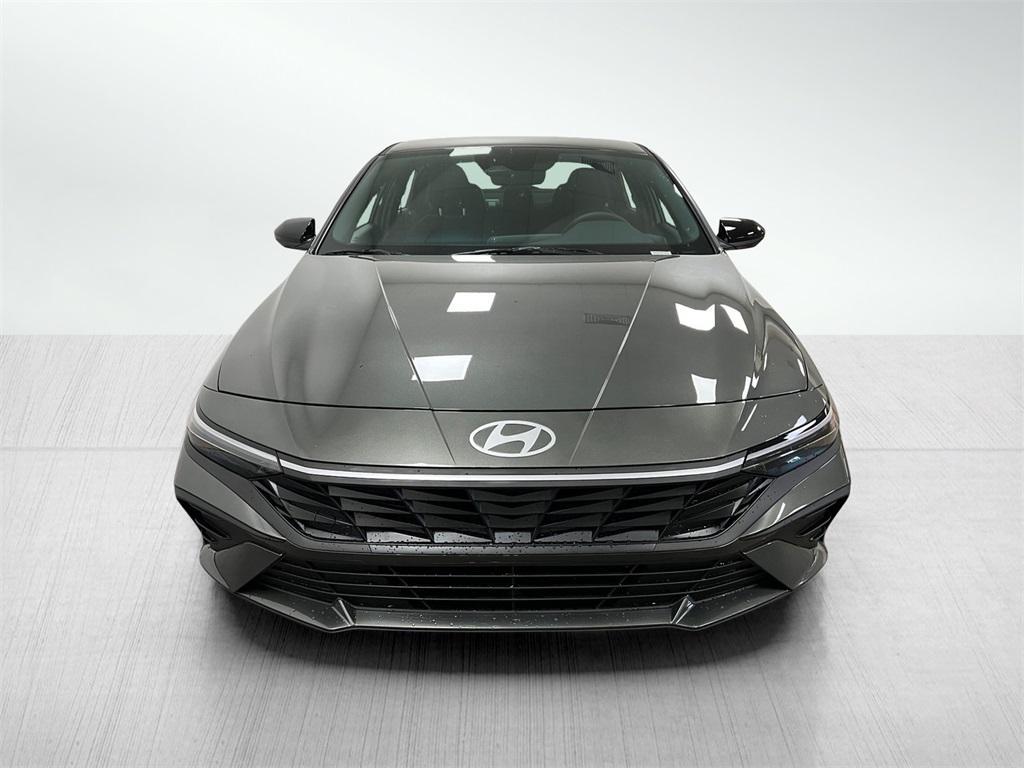 new 2025 Hyundai Elantra car, priced at $23,606