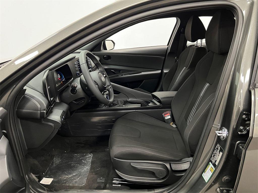 new 2025 Hyundai Elantra car, priced at $23,606
