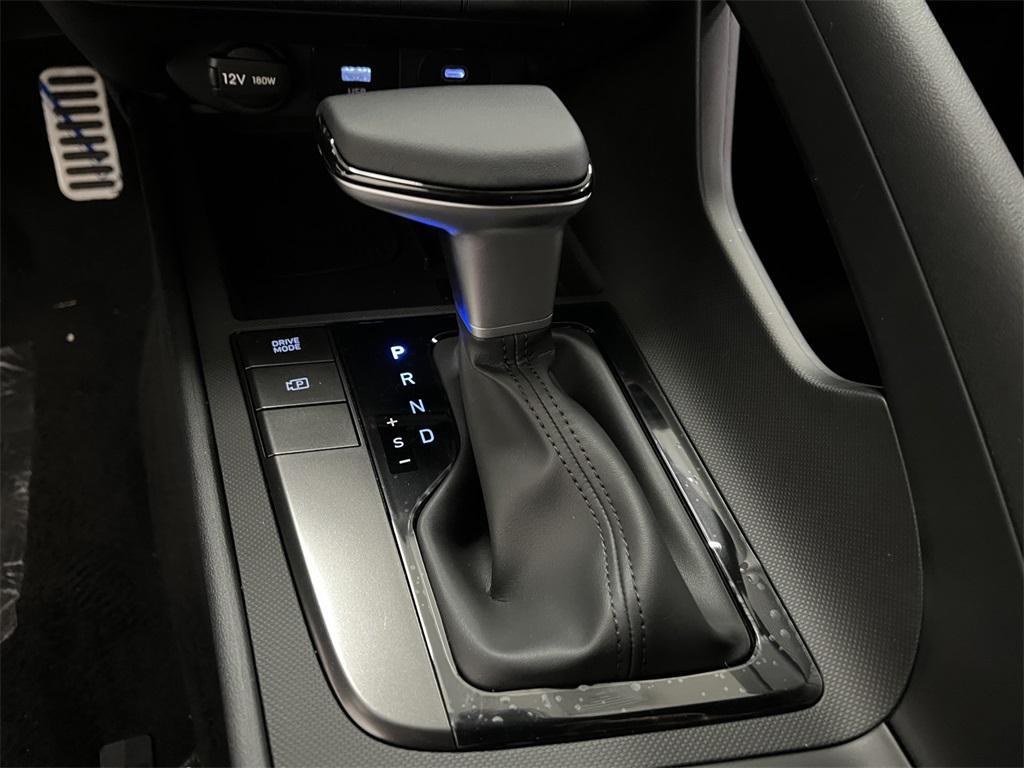 new 2025 Hyundai Elantra car, priced at $23,606