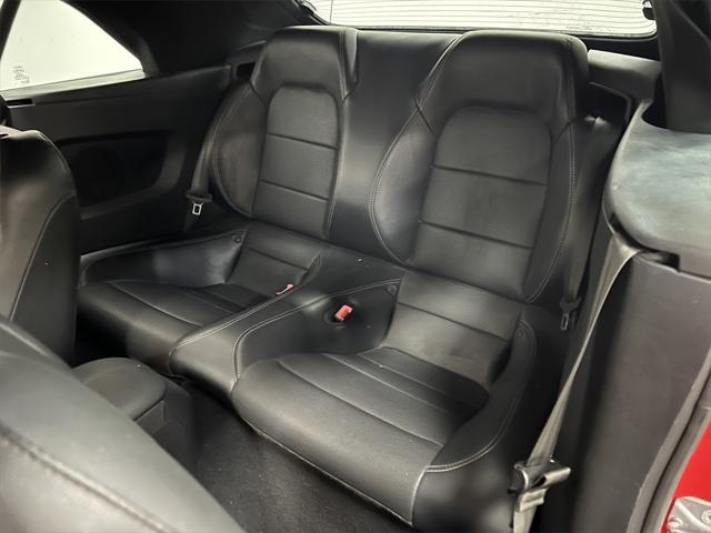used 2019 Ford Mustang car, priced at $19,395