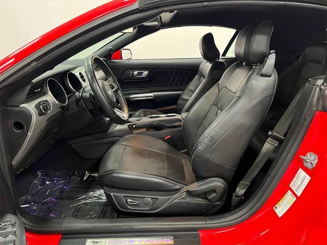 used 2019 Ford Mustang car, priced at $19,395