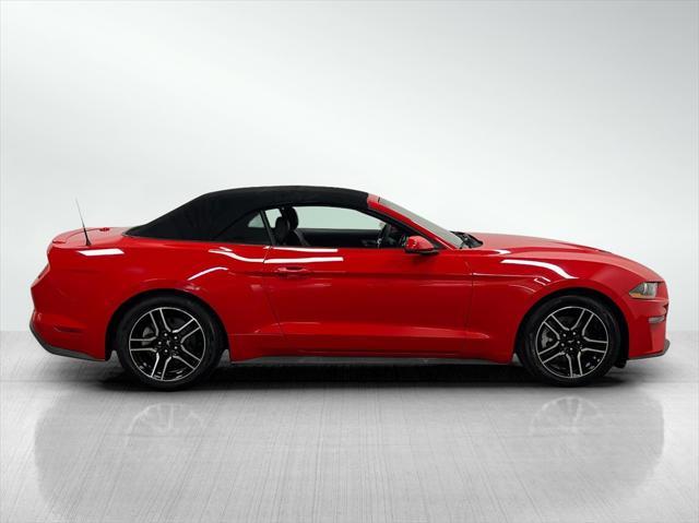 used 2019 Ford Mustang car, priced at $19,395