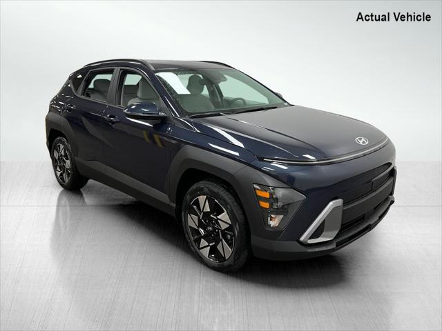 new 2025 Hyundai Kona car, priced at $25,599