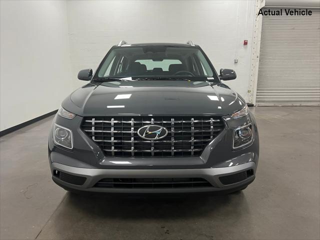 new 2025 Hyundai Venue car, priced at $22,751