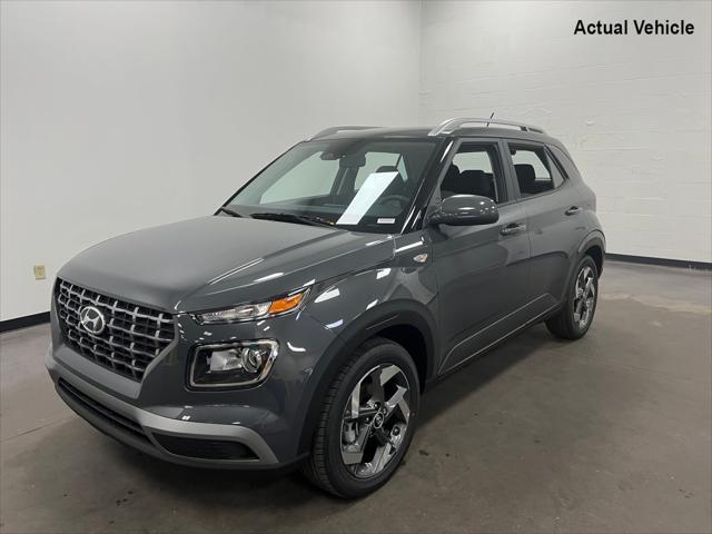 new 2025 Hyundai Venue car, priced at $22,751