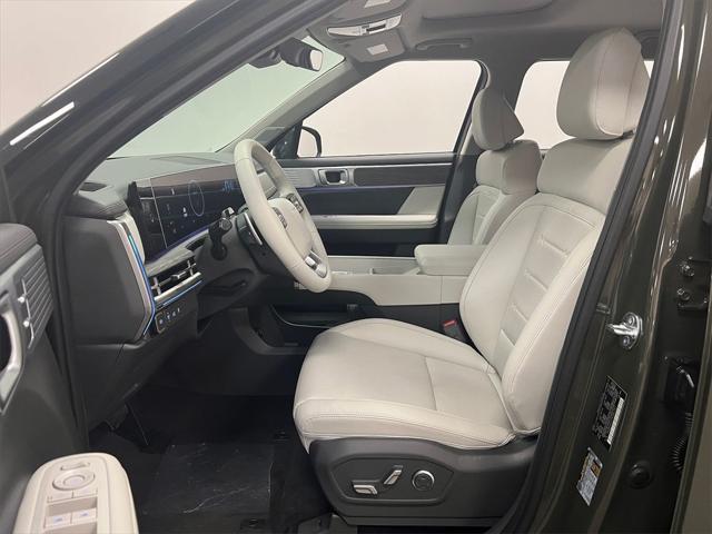 new 2025 Hyundai Santa Fe car, priced at $42,462