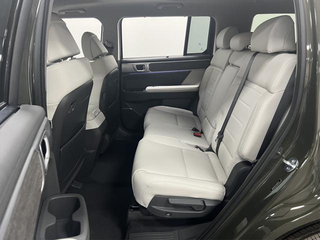new 2025 Hyundai Santa Fe car, priced at $42,462