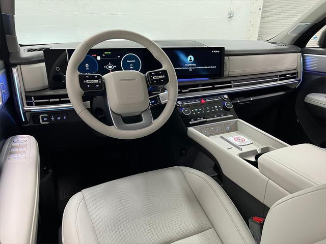 new 2025 Hyundai Santa Fe car, priced at $42,462