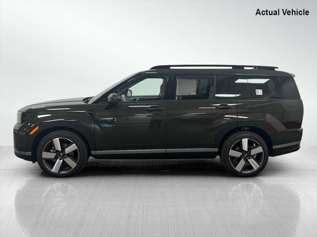 new 2025 Hyundai Santa Fe car, priced at $42,462