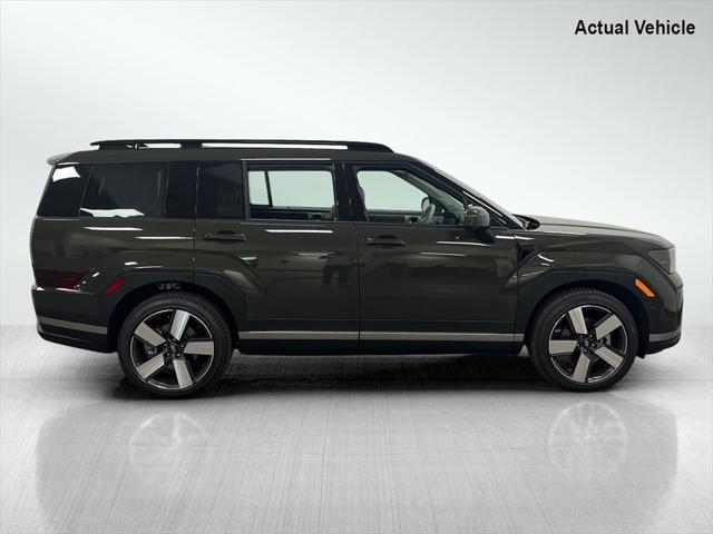 new 2025 Hyundai Santa Fe car, priced at $42,462