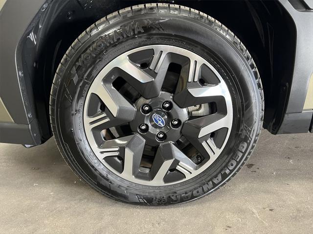 used 2025 Subaru Forester car, priced at $30,593