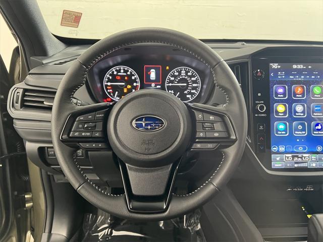 used 2025 Subaru Forester car, priced at $30,593
