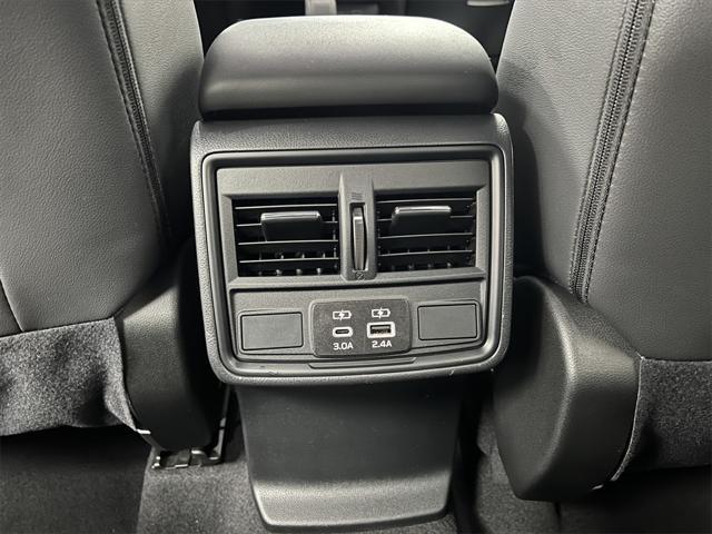 used 2025 Subaru Forester car, priced at $30,593