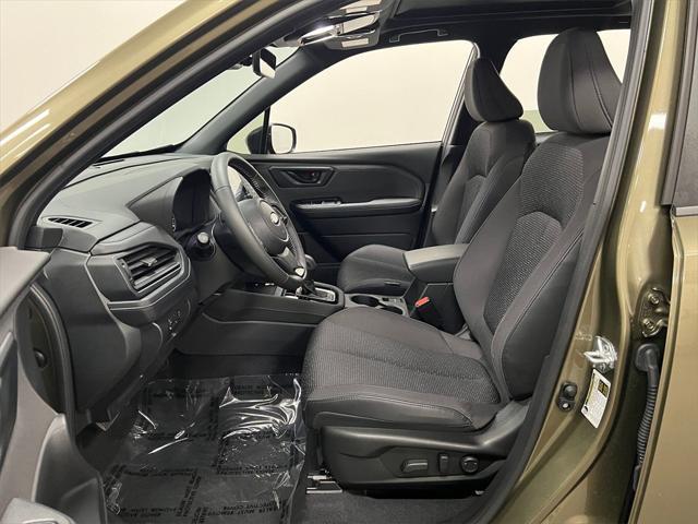 used 2025 Subaru Forester car, priced at $30,593