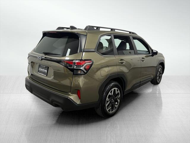 used 2025 Subaru Forester car, priced at $30,593