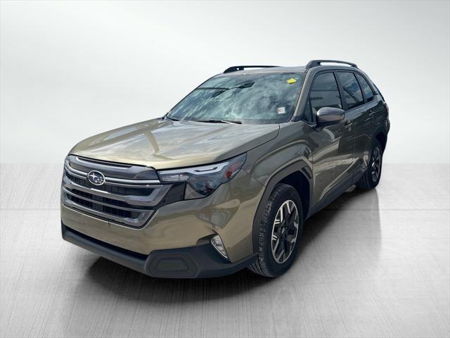 used 2025 Subaru Forester car, priced at $30,693