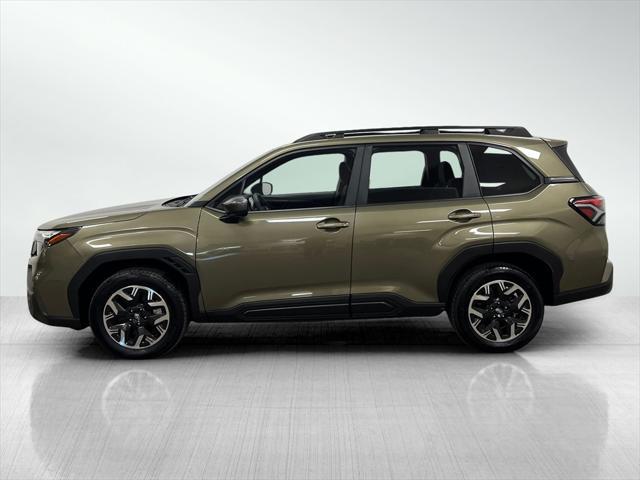 used 2025 Subaru Forester car, priced at $30,593