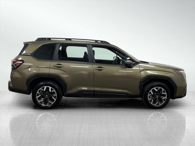 used 2025 Subaru Forester car, priced at $30,593