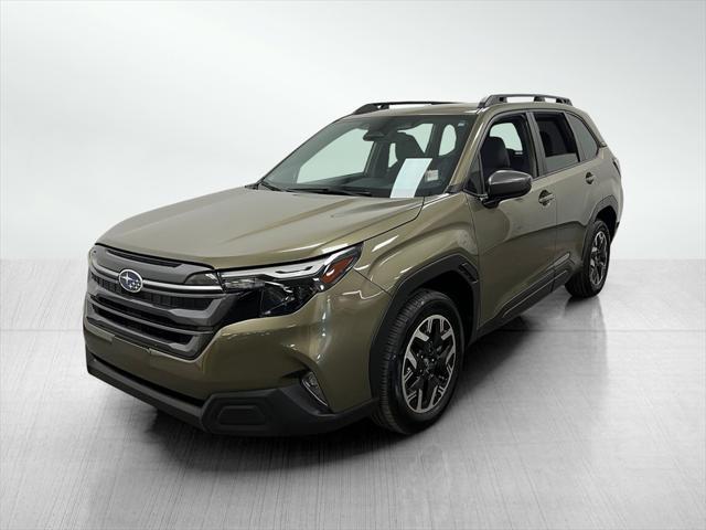 used 2025 Subaru Forester car, priced at $30,593