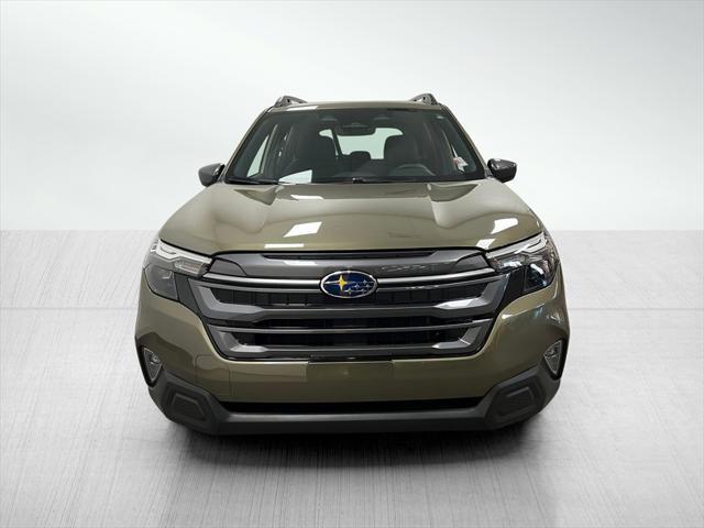 used 2025 Subaru Forester car, priced at $30,593