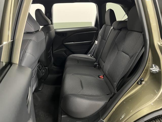 used 2025 Subaru Forester car, priced at $30,593
