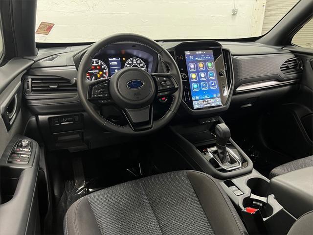 used 2025 Subaru Forester car, priced at $30,593