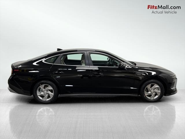 new 2025 Hyundai Sonata car, priced at $26,048