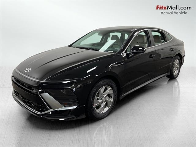new 2025 Hyundai Sonata car, priced at $26,048