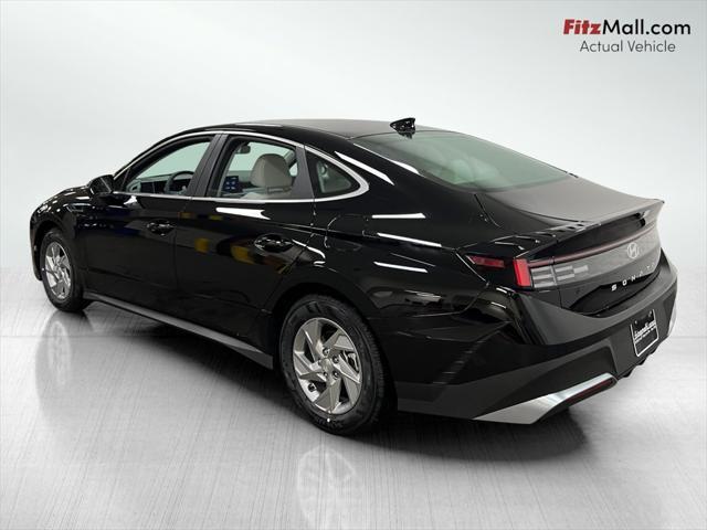 new 2025 Hyundai Sonata car, priced at $26,048