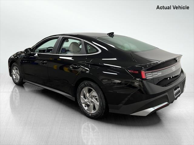 new 2025 Hyundai Sonata car, priced at $26,048