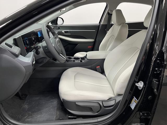 new 2025 Hyundai Sonata car, priced at $26,048