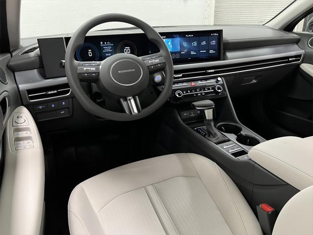 new 2025 Hyundai Sonata car, priced at $26,048