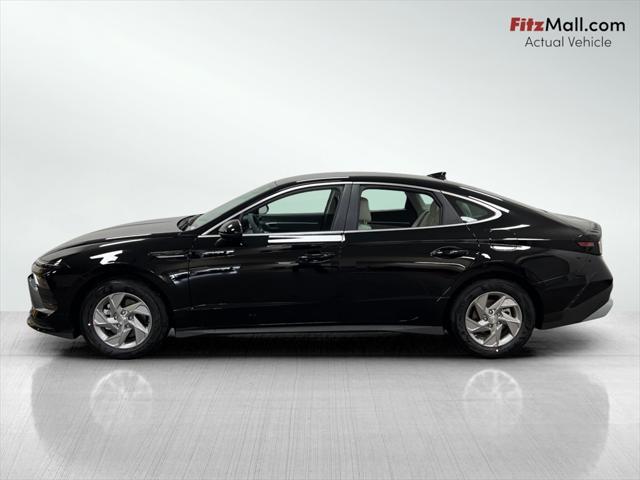 new 2025 Hyundai Sonata car, priced at $26,048