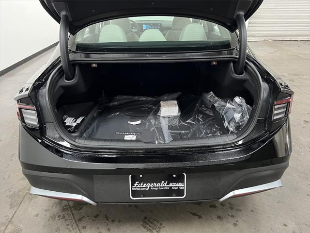 new 2025 Hyundai Sonata car, priced at $26,048