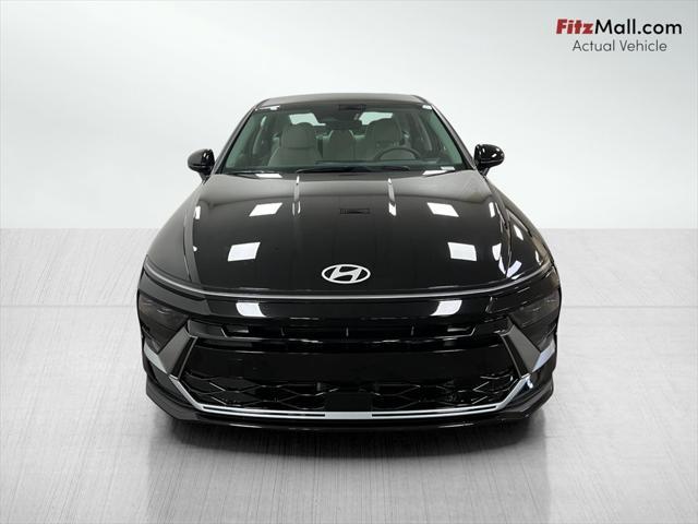 new 2025 Hyundai Sonata car, priced at $26,048
