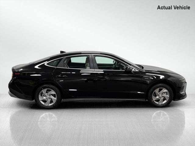 new 2025 Hyundai Sonata car, priced at $26,048